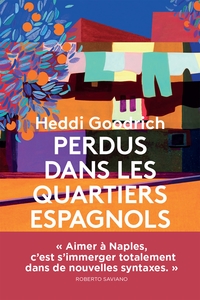 Perdus dans les quartiers espagnols