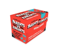 LA BOITE A QUIZ PARENTS VS ENFANTS SPECIAL MUSIQUE