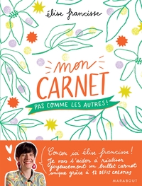 MON CARNET PAS COMME LES AUTRES