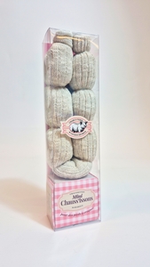 Chaussettes mini chauss'issons