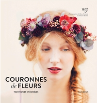 COURONNE DE FLEURS