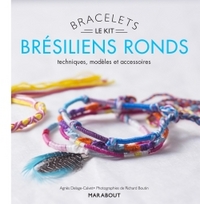 KIT BRACELETS BRESILIENS RONDS
