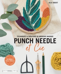 PUNCH NEEDLE