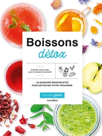 MA VIE EN GREEN - BOISSONS DETOX