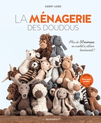 La ménagerie des doudous