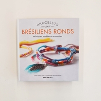 Kit bracelets brésiliens ronds