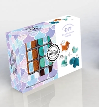 Coffret - Le grand atelier crochet - Animaux kawaii