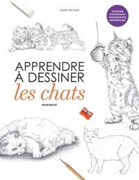 APPRENDRE A DESSINER LES CHATS