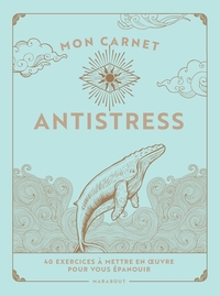 Mon carnet antistress