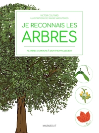 JE RECONNAIS LES ARBRES