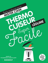 SUPER FACILE : THERMOCUISEUR LEGUMES