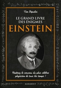 LE GRAND LIVRE DES ENIGMES EINSTEIN