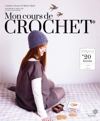 MON COURS DE CROCHET