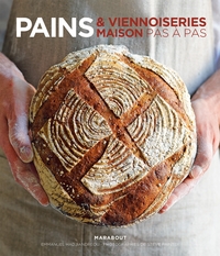 PAINS ET VIENNOISERIES MAISON PAS A PAS