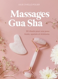 MASSAGES GHA SHA - LA TECHNIQUE MAGIQUE POUR UNE BELLE PEAU