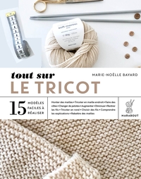 TOUT SUR LE TRICOT