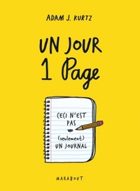 Un jour, une page