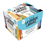 LE JEU LA GRANDE LIBRAIRIE