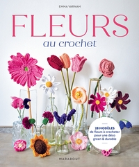 Fleurs au crochet