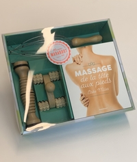 COFFRET - MASSAGE DE LA TETE AUX PIEDS