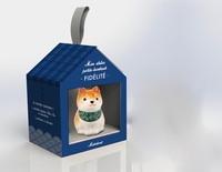 Mon Shiba porte-bonheur fidélité
