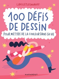 100 défis de dessin