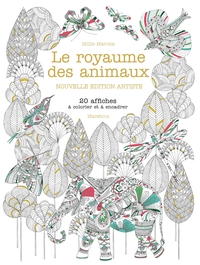 LE ROYAUME DES ANIMAUX - EDITION ARTISTE