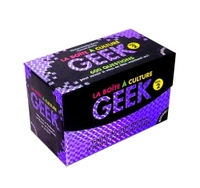 LA BOITE GEEK - NOUVELLE EDITION