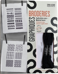 Broderies graphiques