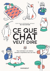 CE QUE CHAT VEUT DIRE