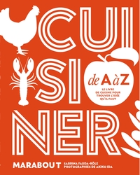 Cuisiner de A à Z