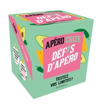 Apéro culte - Défis d'apéro
