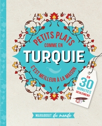 PETITS PLATS COMME EN TURQUIE