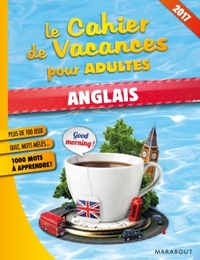 Cahier de vacances anglais 2017