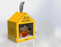 Mon chat porte-bonheur - Prospérité