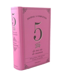 5 ans de ma vie de maman