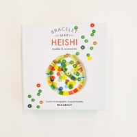 Kit bracelet Heishi