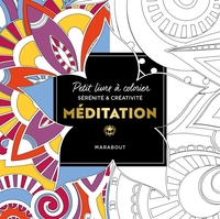 LE PETIT LIVRE DE COLORIAGES - MEDITATION