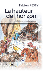 La hauteur de l'horizon