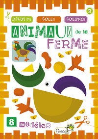 Animaux de la ferme