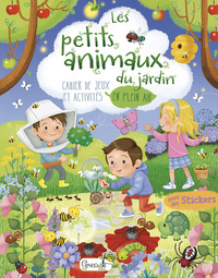 LES PETITS ANIMAUX DU JARDIN