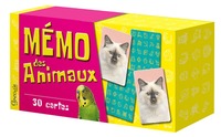 MEMO DES ANIMAUX