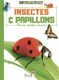 INSECTES ET PAPILLONS