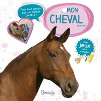 J'aime mon cheval