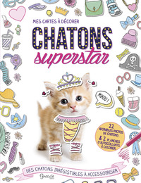 Chatons superstar