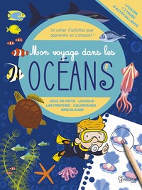 Mon voyage dans les océans