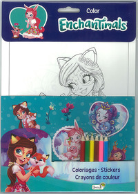Ma pochette de coloriages