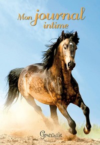 Mon journal intime - Cheval