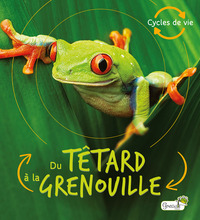 DU TETARD A LA GRENOUILLE