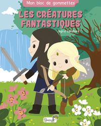 LES CREATURES FANTASTIQUES